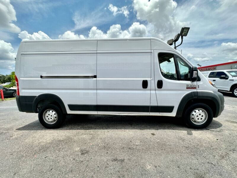 2018 RAM ProMaster  - $19,995