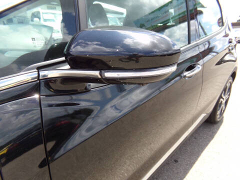 2020 Chevrolet Bolt EV Premier