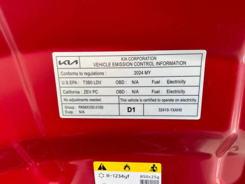 2024 Kia EV6 Light Long Range