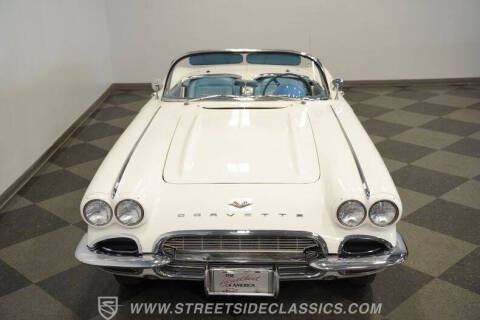 1961 Chevrolet Corvette
