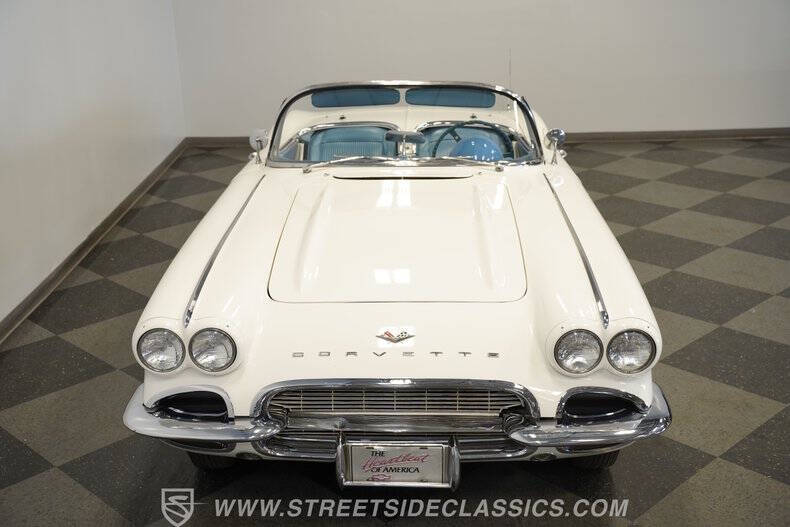 1961 Chevrolet Corvette