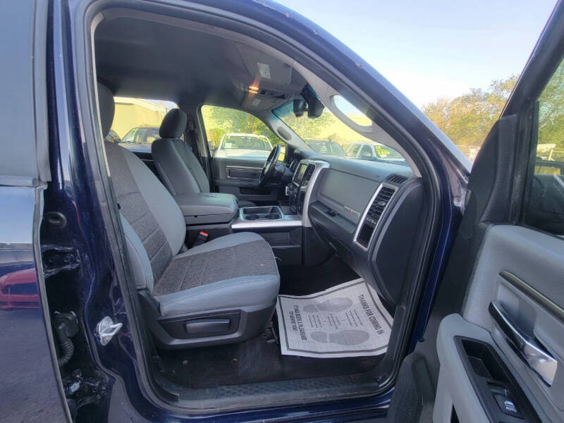 2017 RAM 1500 Lone Star