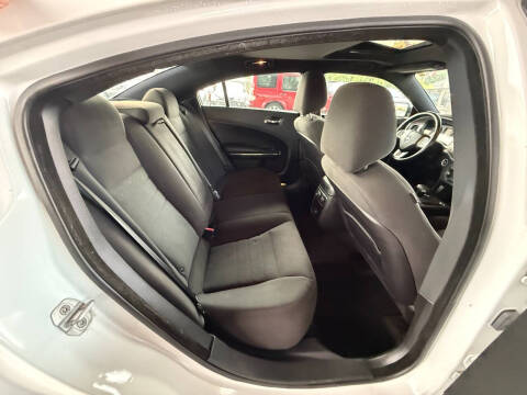 2012 Dodge Charger SXT Plus