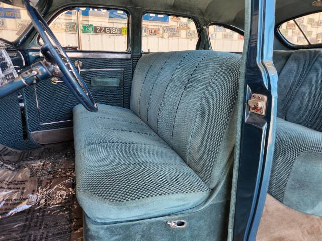 1947 Chrysler New Yorker