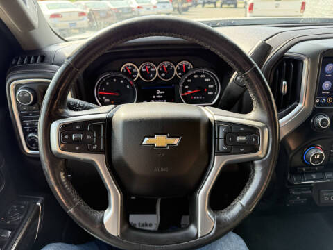 2022 Chevrolet Silverado 3500HD LT
