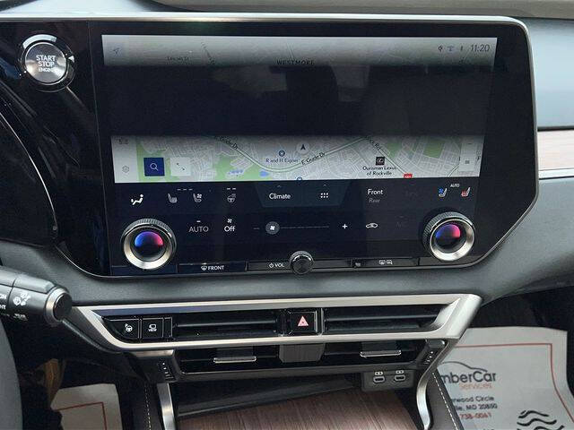 2024 Lexus RX 350