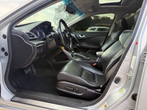 2012 Acura TSX w/Tech