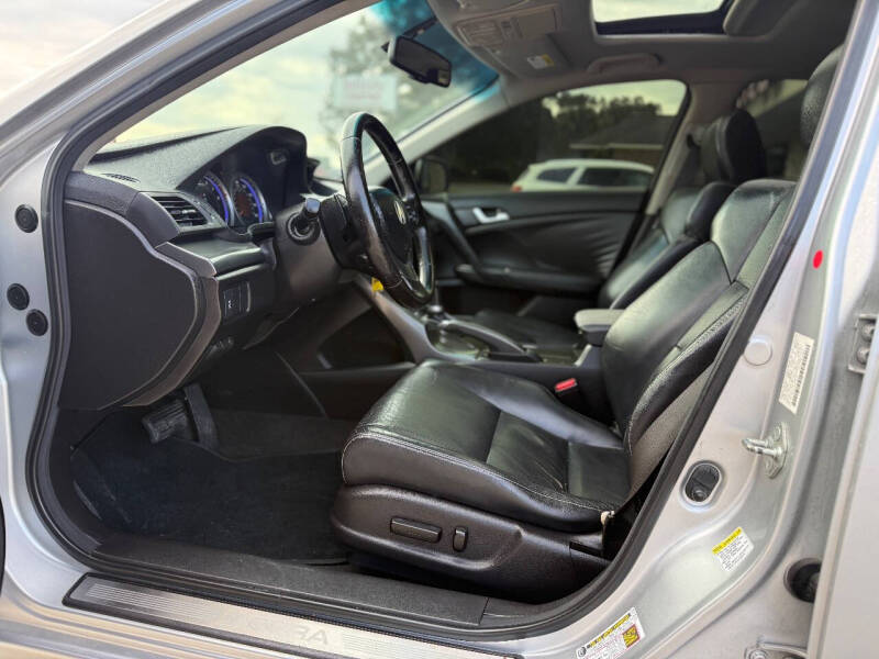 2012 Acura TSX w/Tech