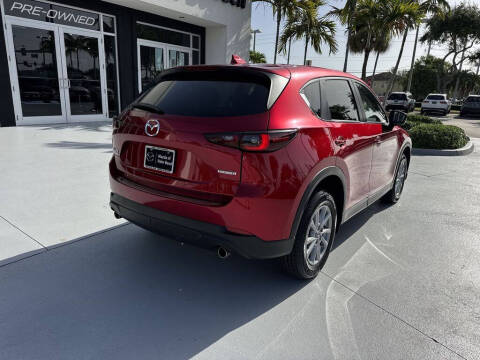 2023 Mazda CX-5 2.5 S Select