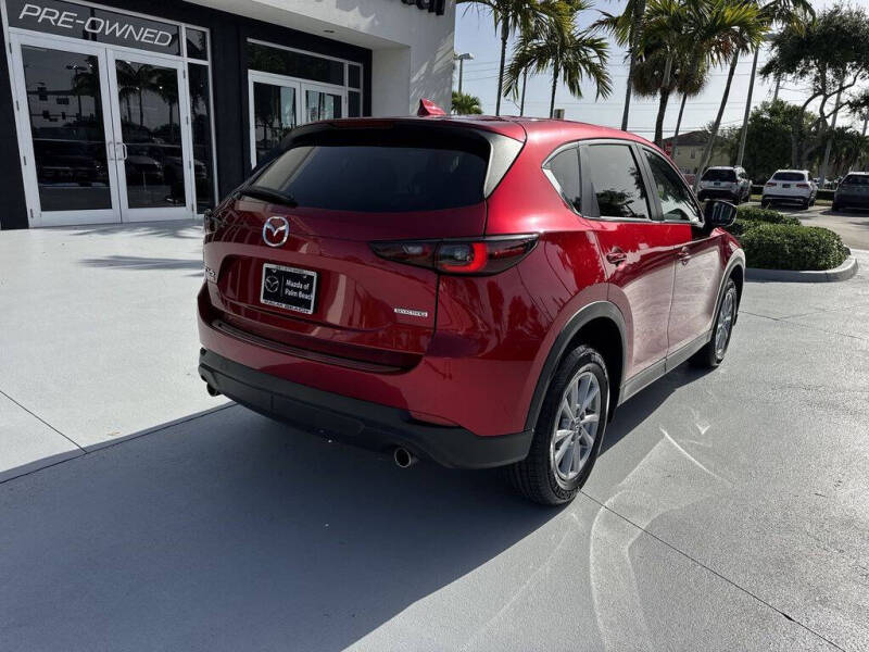 2023 Mazda CX-5 2.5 S Select
