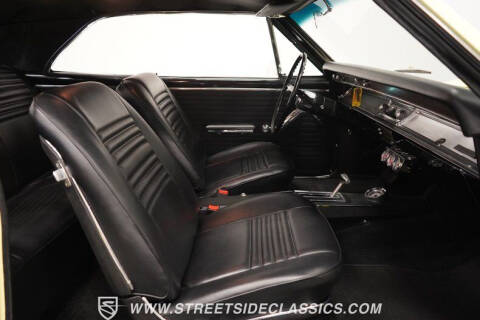 1967 Chevrolet Chevelle