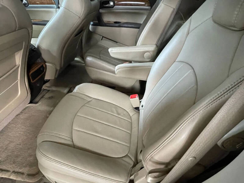 2008 Buick Enclave CXL