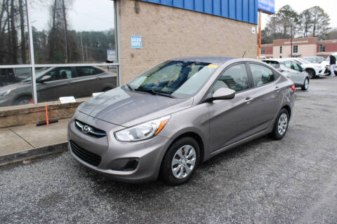 2017 Hyundai Accent