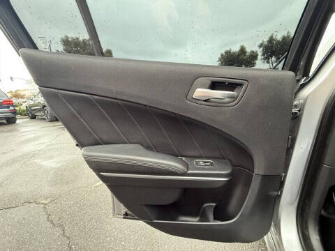 2016 Dodge Charger R/T