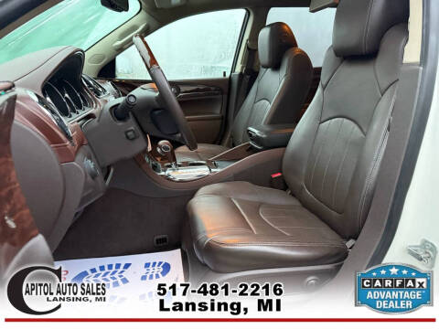 2013 Buick Enclave Premium