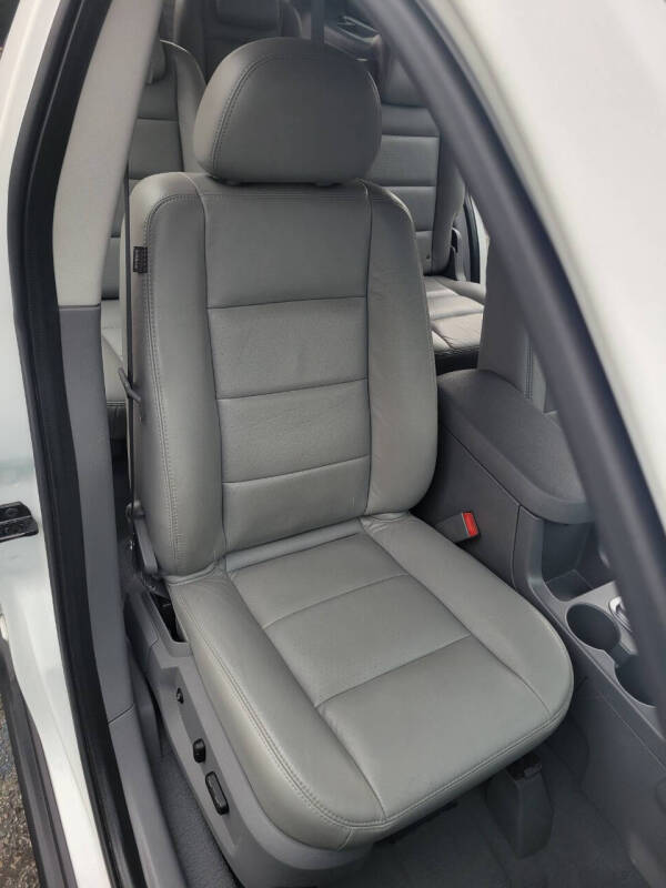 2006 Ford Freestyle SEL