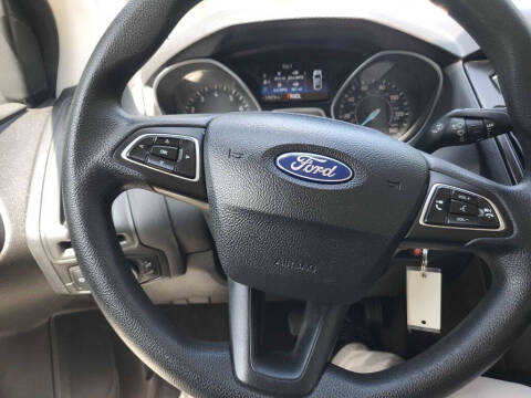 2017 Ford Focus S