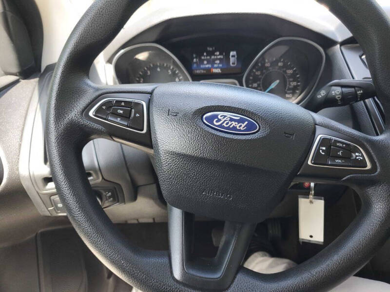 2017 Ford Focus S