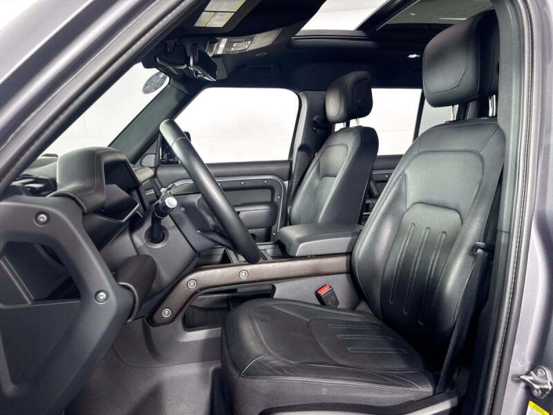 2020 Land Rover Defender 110 X