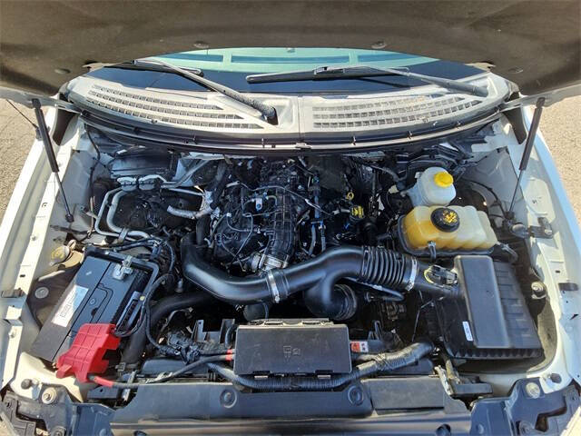 2014 Ford F-150 Limited