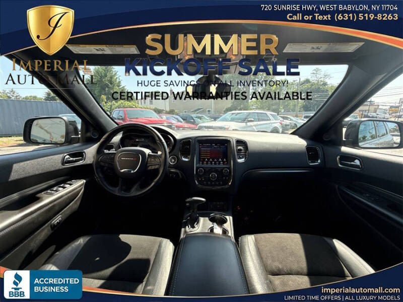 2019 Dodge Durango GT Plus