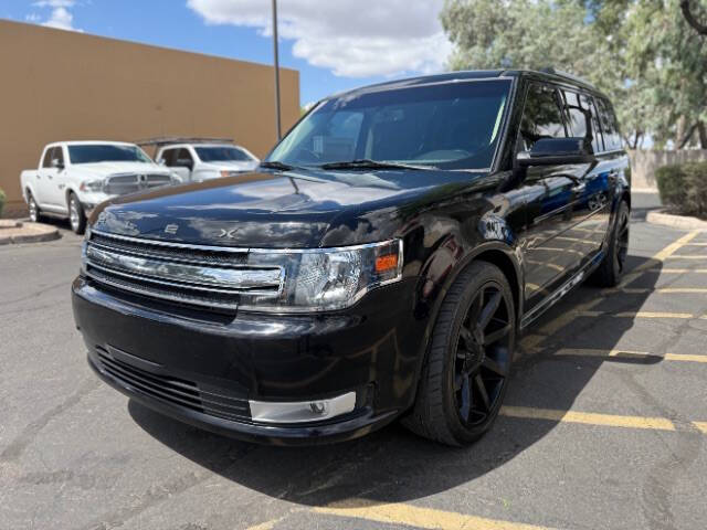 2018 Ford Flex SEL