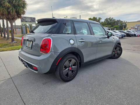 2021 MINI Hardtop 4 Door Cooper S