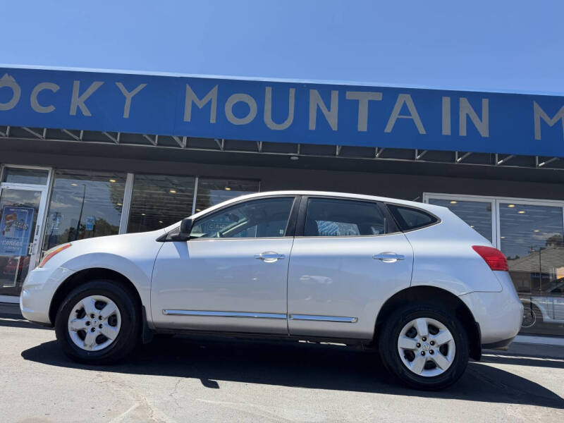 2015 Nissan Rogue Select S