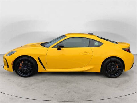2026 Subaru BRZ tS