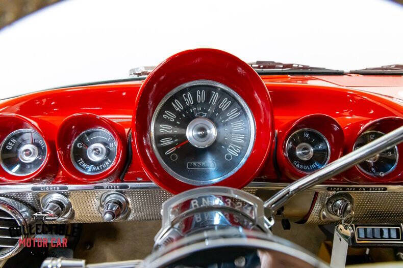 1960 Chevrolet Impala