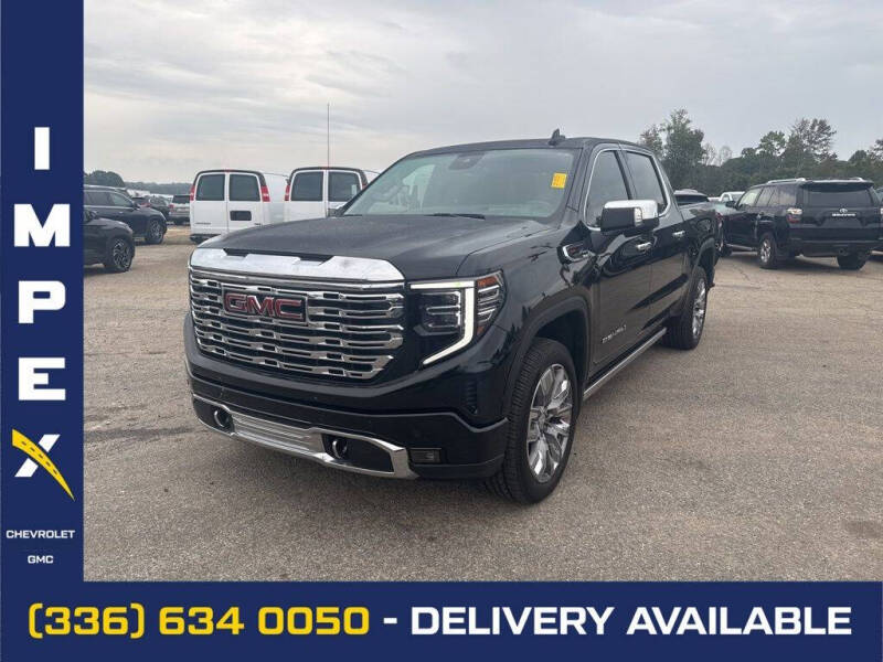 2023 GMC Sierra 1500