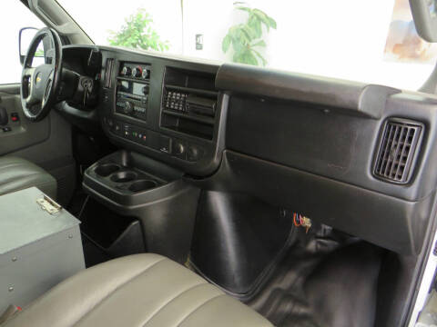 2016 Chevrolet Express 3500