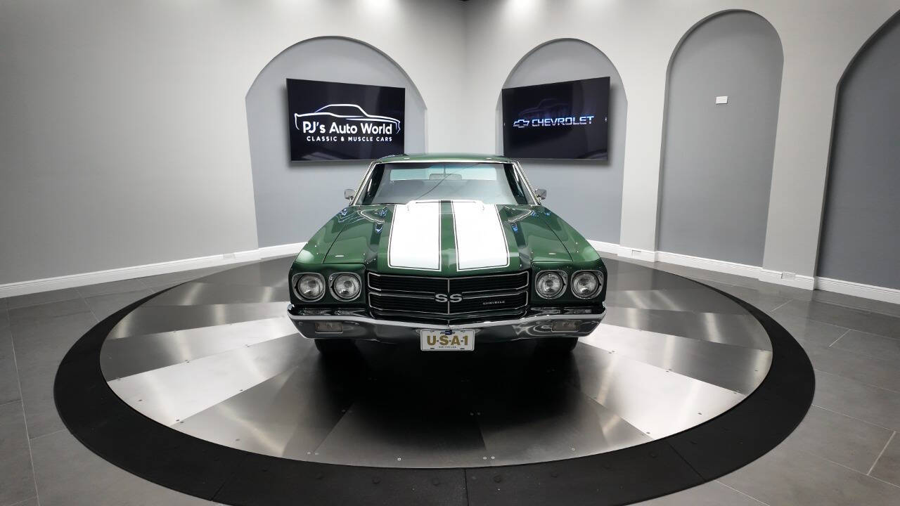 1970 Chevrolet Chevelle 7