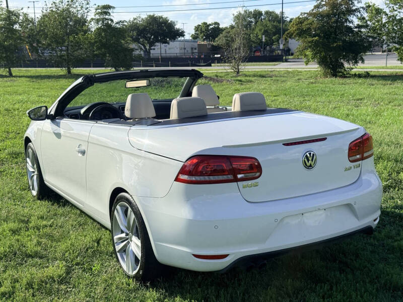2014 Volkswagen Eos Executive SULEV