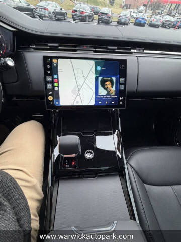 2025 Land Rover Range Rover Sport P400 Dynamic SE