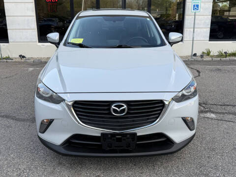 2016 Mazda CX-3 Touring