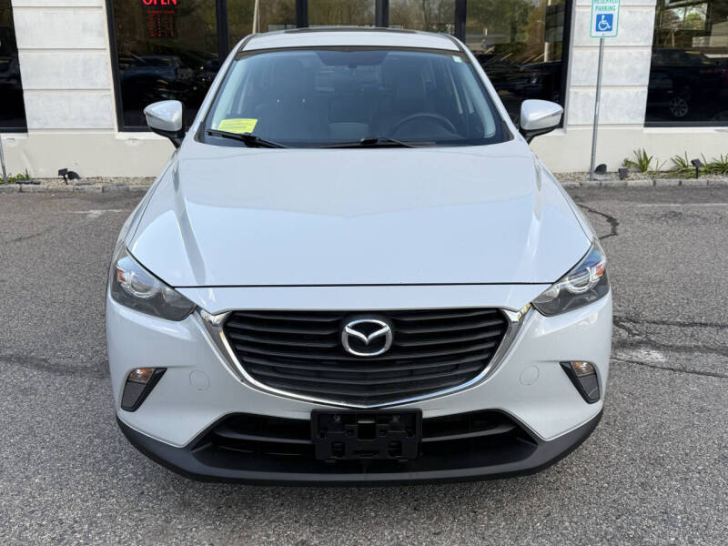2016 Mazda CX-3 Touring
