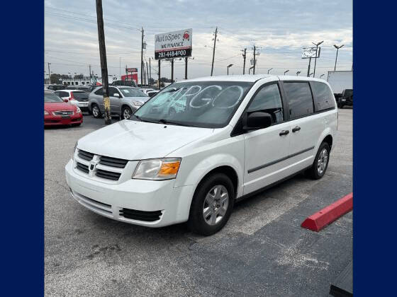 2010 Dodge Grand Caravan C/V