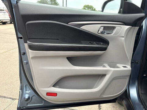 2016 Honda Pilot EX-L