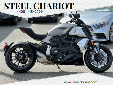 2020 Ducati Diavel 1260 S for sale at Steel Chariot in San Jose CA