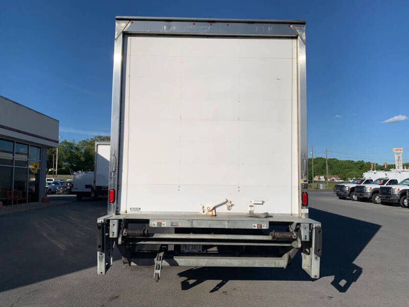2021 International MV607
