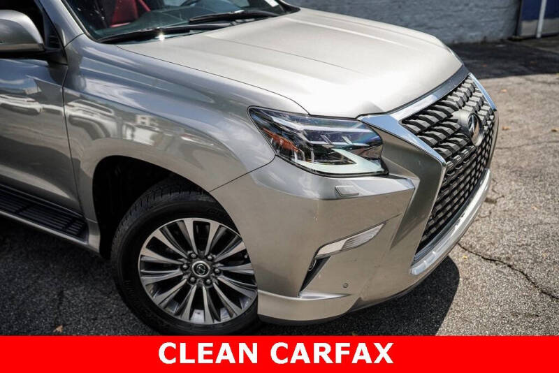 2020 Lexus GX 460 Luxury