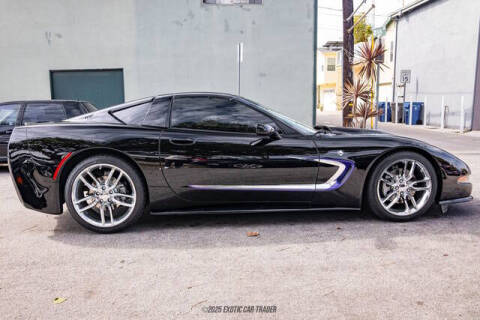 2001 Chevrolet Corvette