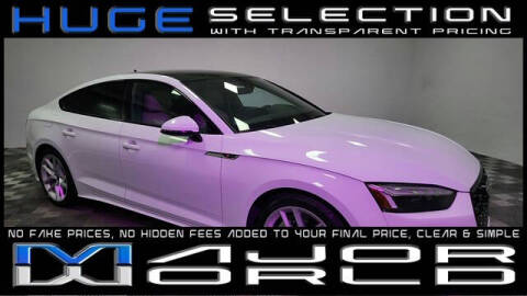 2025 Audi A5 Sportback quattro S line Premium 45 TFSI