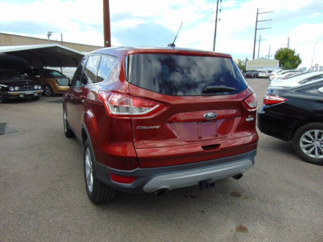 2014 Ford Escape for sale at Avalanche Auto Sales in Denver, CO