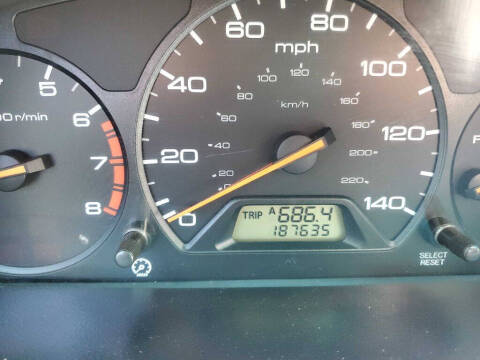 2002 Honda Odyssey EX