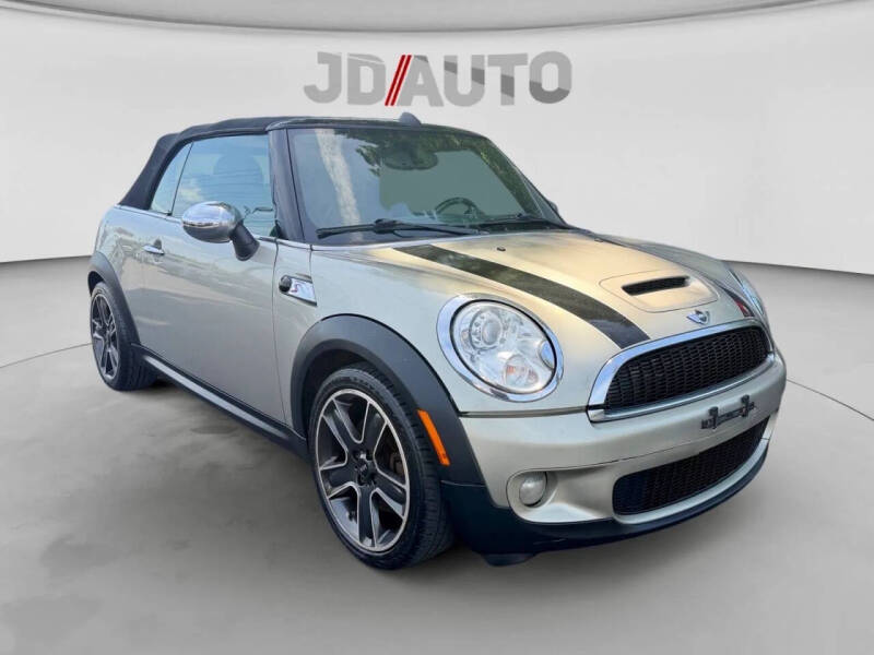 2009 MINI Cooper S