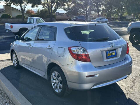 2013 Toyota Matrix S