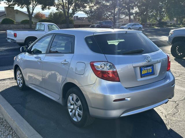 2013 Toyota Matrix S