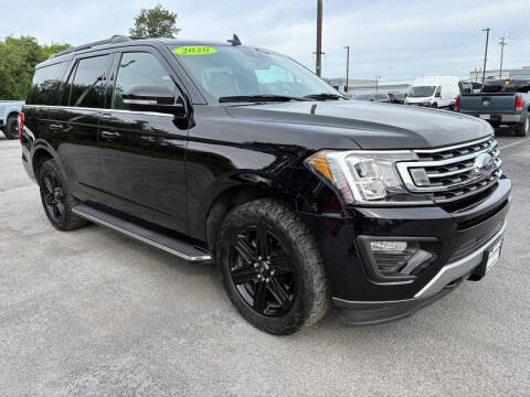 2020 Ford Expedition XLT Photo
